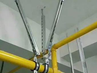 淮滨淮滨抗震支架厂家之抗震支吊架的位置和类型
